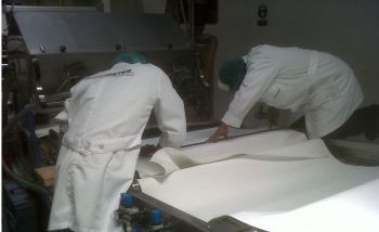 Comisionamiento, Supervisión de Instalación y puesta en marcha de Equipos y Bandas